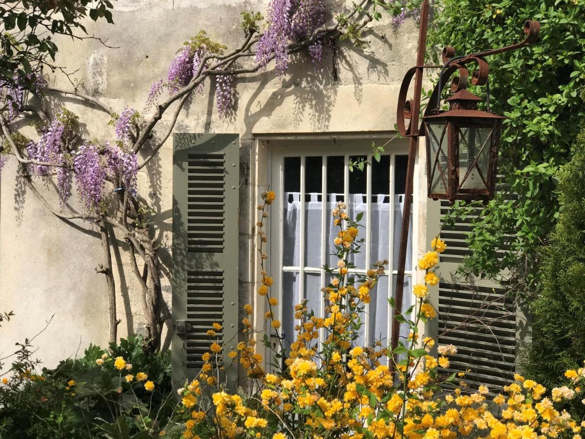 La Maison Douce Saint-Martin-de-Ré Eksteriør bilde