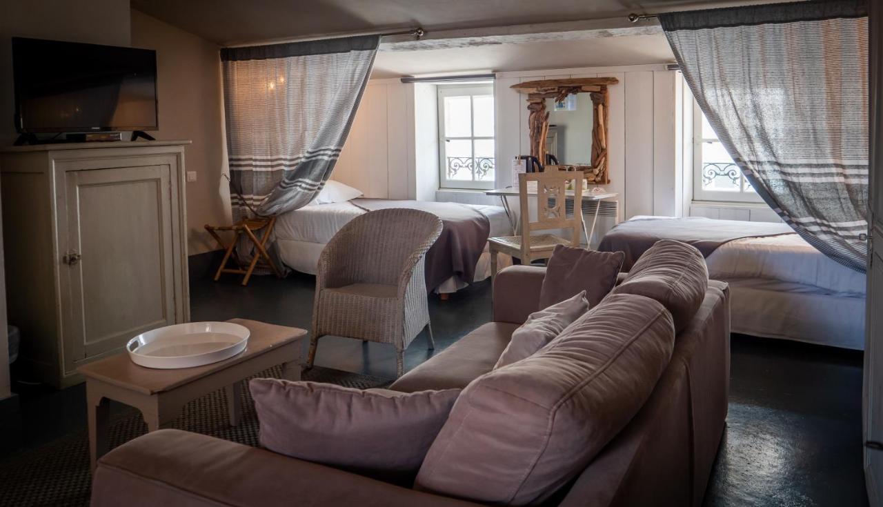 La Maison Douce Saint-Martin-de-Ré Eksteriør bilde