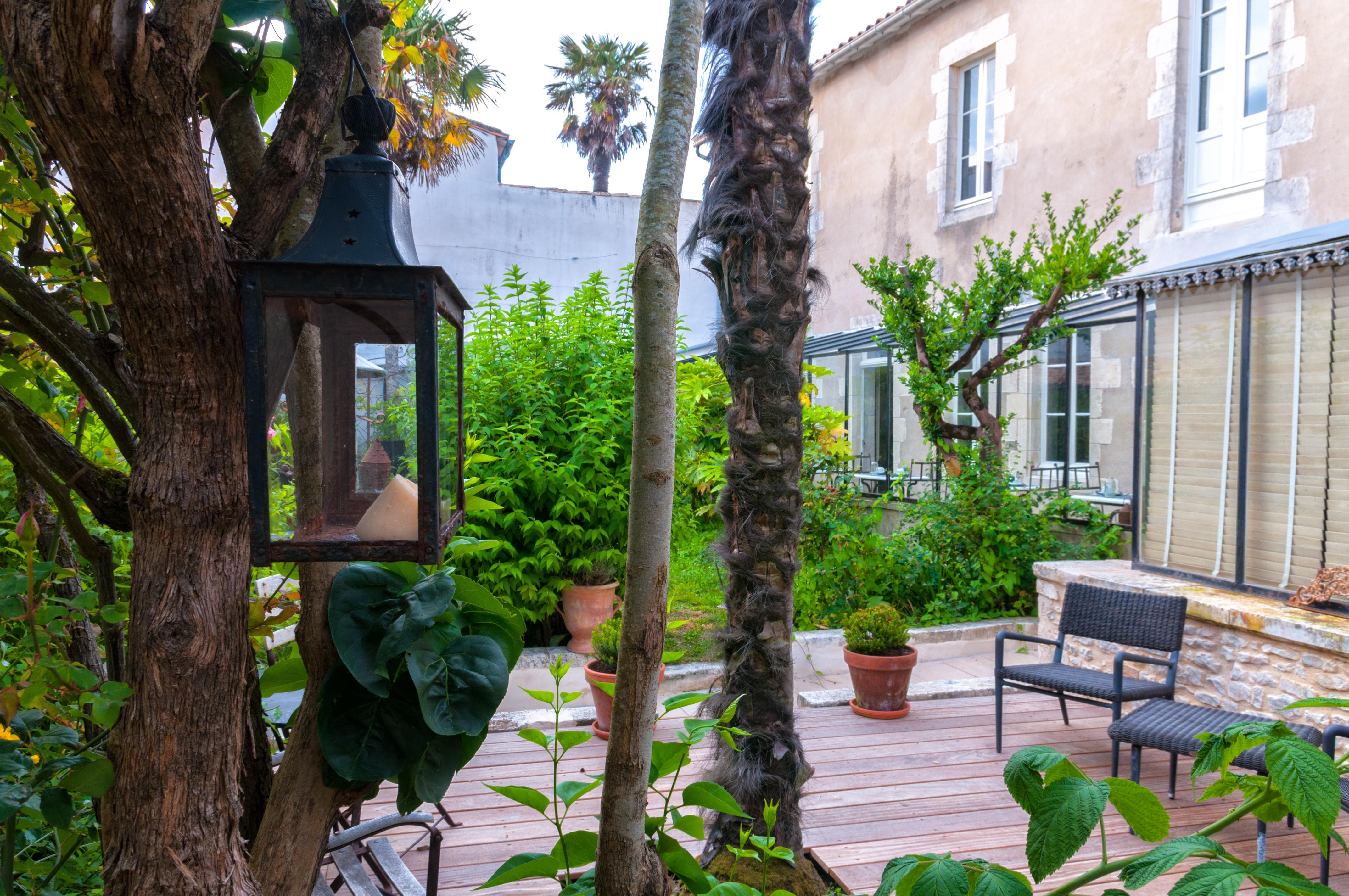 La Maison Douce Saint-Martin-de-Ré Eksteriør bilde